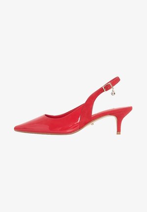 Dune London, Pumps - red