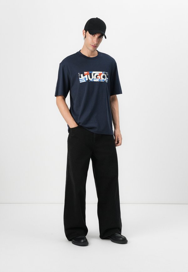 NUGIX - Print T-shirt3