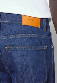 sandro Bootcut-farkut - blue