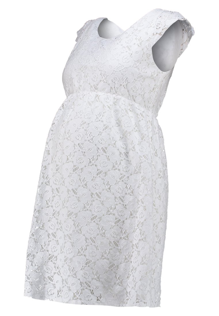 Seraphine Jurk crème Seraphine Jurk crème