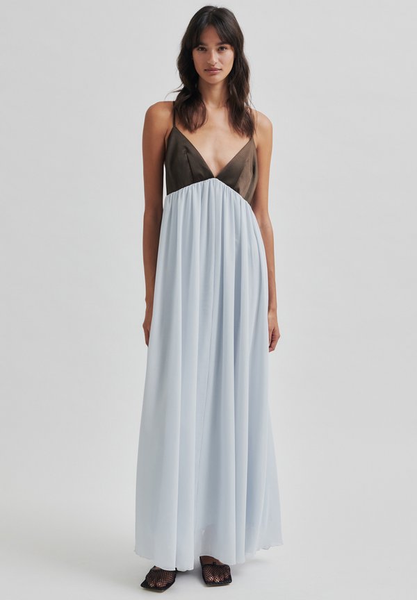 VEROMA - Maxikleid - gray dawn