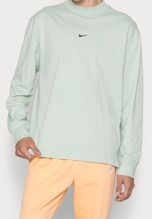 Sweatshirt - light green