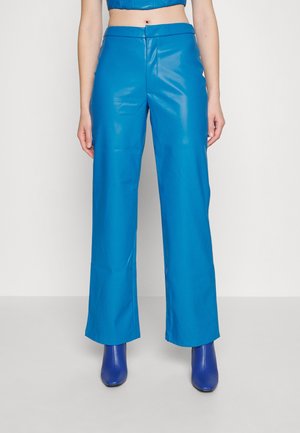 Pantalones chinos - blue