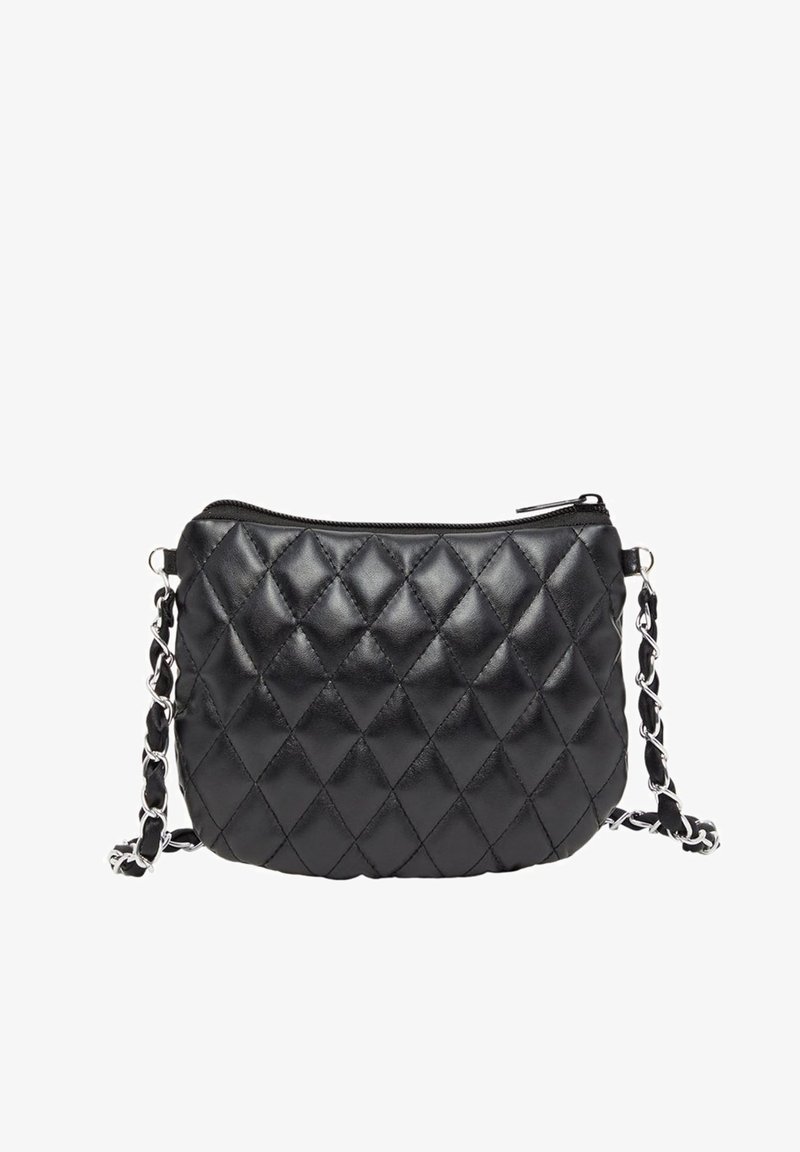 Name It Tasche Gesteppte Umhange Umhangetasche Black Schwarz Zalando De