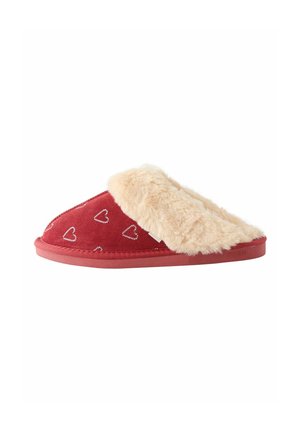 REGULAR FIT - Slippers - red candy cane
