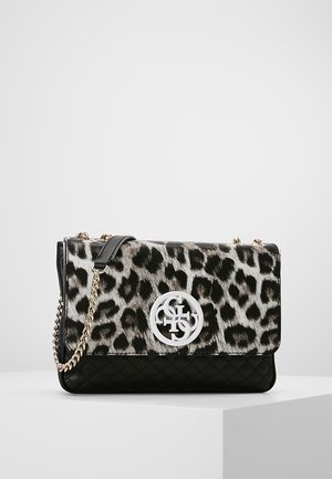 Schoudertas - multi-coloured