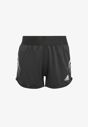 AEROREADY 3-STRIPES SHORTS - Sports shorts - black
