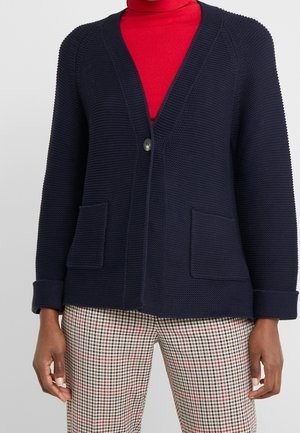 Cardigan - dark blue