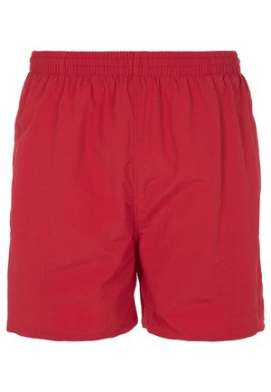 BOARD - Badeshorts - rot