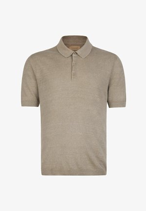 Falconeri, REGULAR FIT - Poloshirts - natural