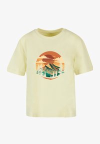 Unselected, softyellow