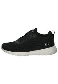 Skechers Sport - BOBS SQUAD - Sneaker low - black Thumbnail-Bild 1