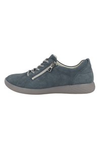 Waldläufer Sneaker low - lago türkis/türkis