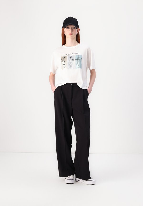 VMPASSI LOOSE STRAIGHT PANT - Trousers4