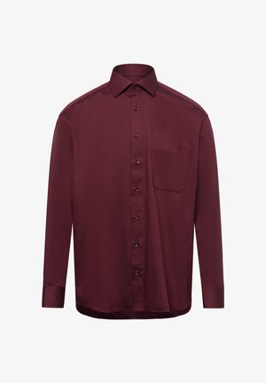 Eterna BUSINESS - Formal shirt - bordeaux