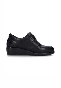 Cinzia Soft Scarpe senza lacci - black