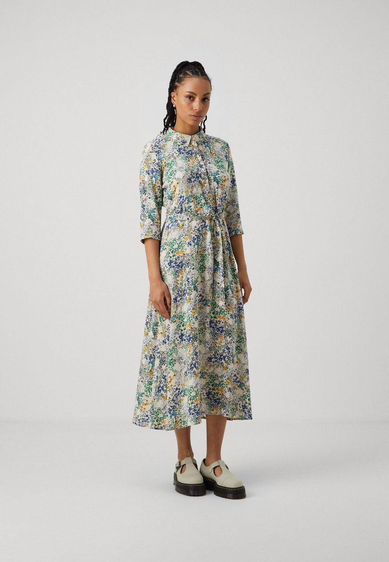 JDY JDYSTARRR LIFE DRESS - Rochie maxi - tapioca