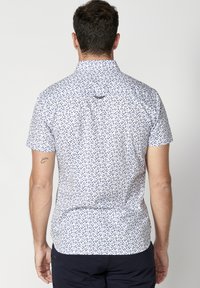 Koroshi SHORT SLEEVE  - Krekls - azul claro light blue