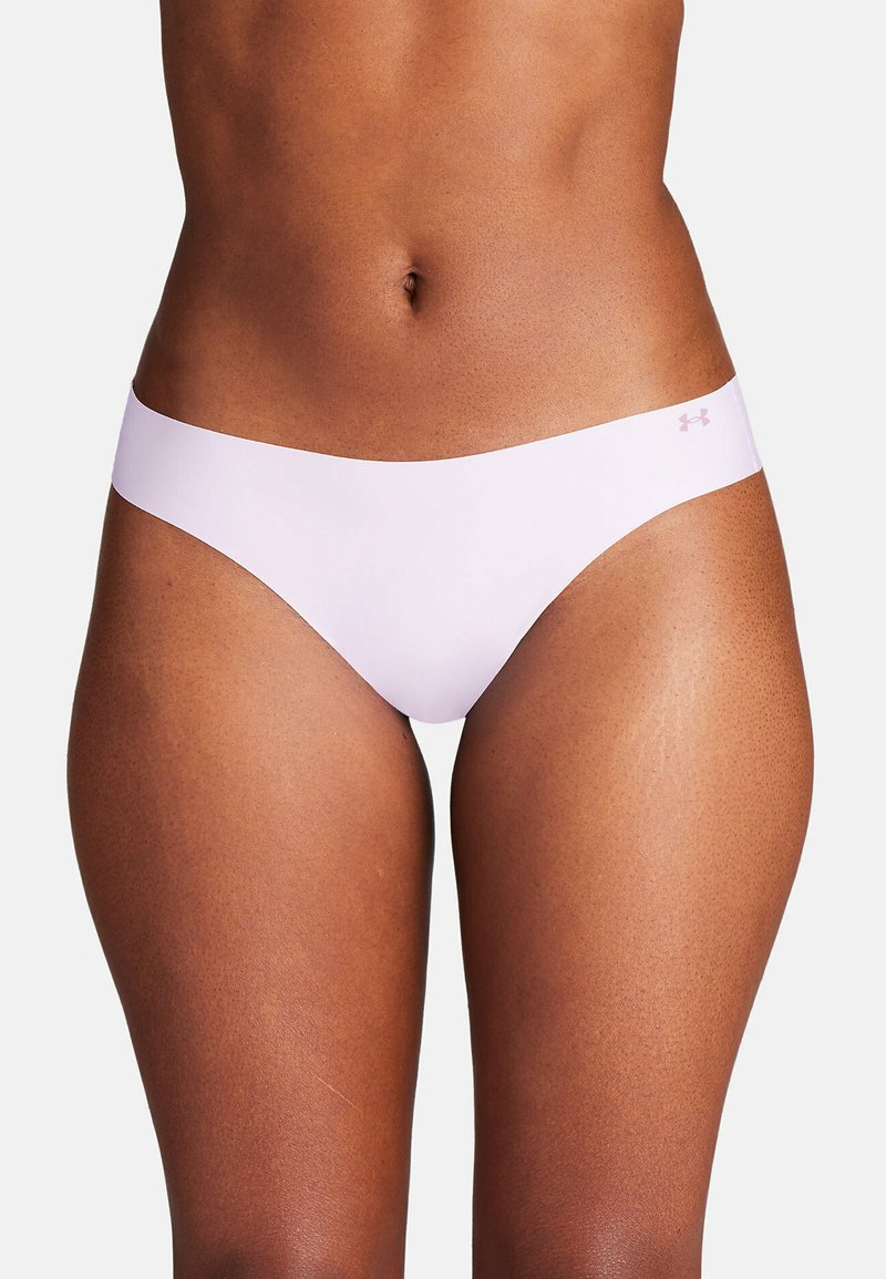Under Armour PURE STRETCH - String - purple ace
