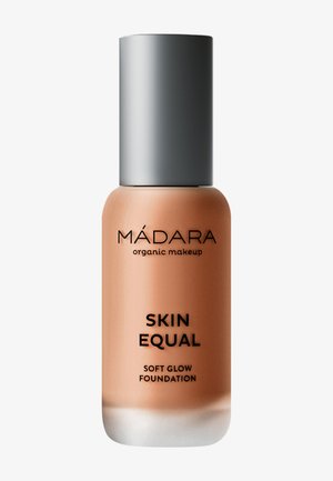 MÁDARA SKIN EQUAL SOFT GLOW FOUNDATION SPF15 - Foundation - #80 fudge