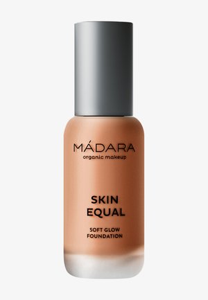 SKIN EQUAL SOFT GLOW FOUNDATION SPF15 - Fondotinta - #80 fudge