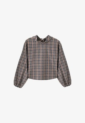 Mango, ADULT - Blusa - dark brown