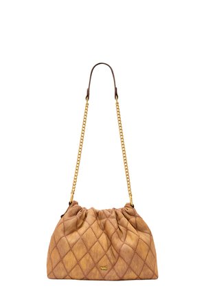 DEMI - SHOULDER - Borsa a mano - brown