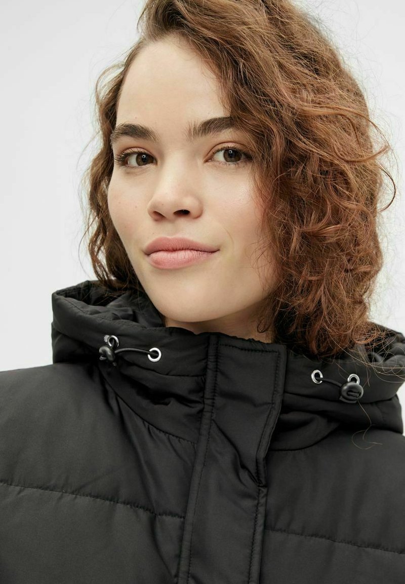 Damen Leichte Jacken | Pieces PCNINAMA PUFFER- Winterjacke black/schwarz - HT53699 Damen Leichte Jacken | Pieces PCNINAMA PUFFER- Winterjacke black/schwarz - HT53699