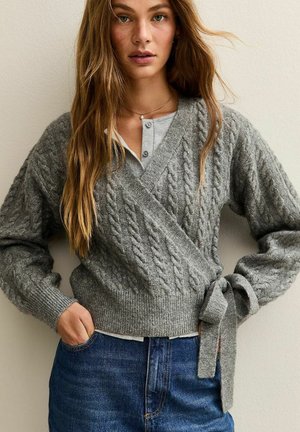 Vest - grey