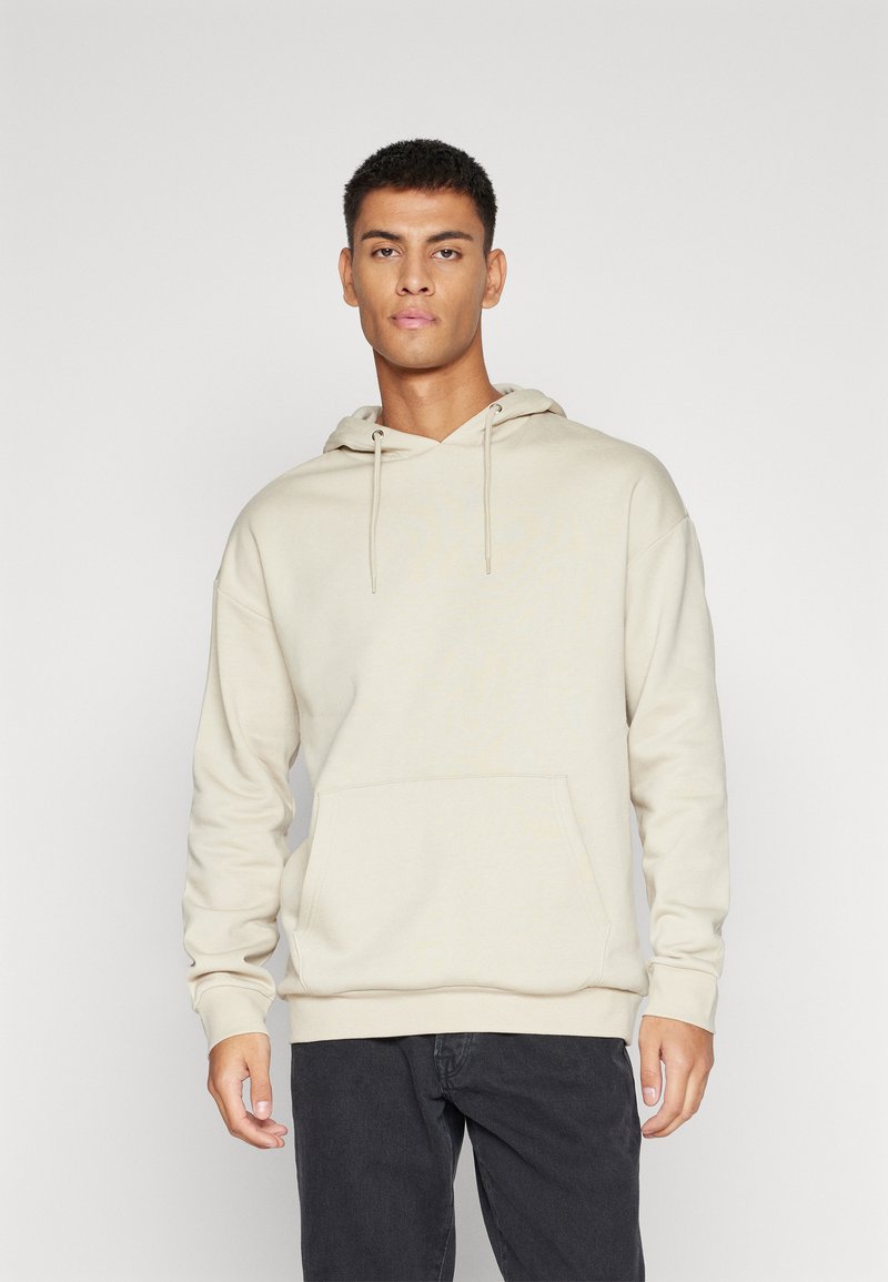 Pier One - Hoodie - tan, Vergroten