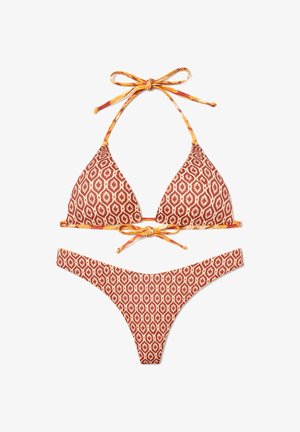 Gisela, BIKINI SET - Bikini - red