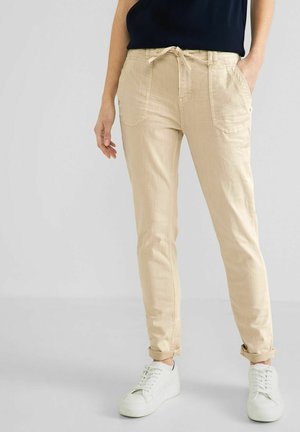 Jeans Slim Fit - beige