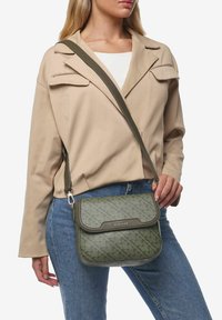 Miriade ELINE - Borsa a tracolla - militare