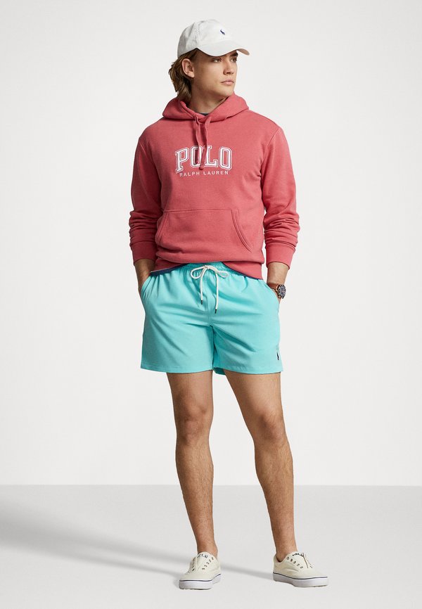 SWIMWEAR TRUNK TRAVELER - Swimming shorts - türkis2