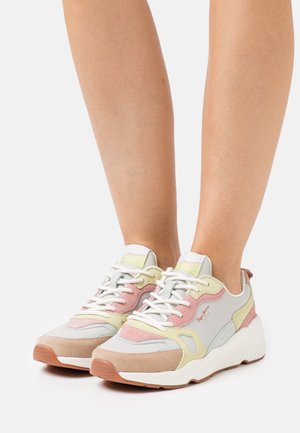 HARLOW TOUCH - Sneakers laag - frost blue