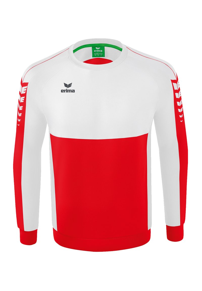 Erima SIX WINGS  - Felpa - rotweiss