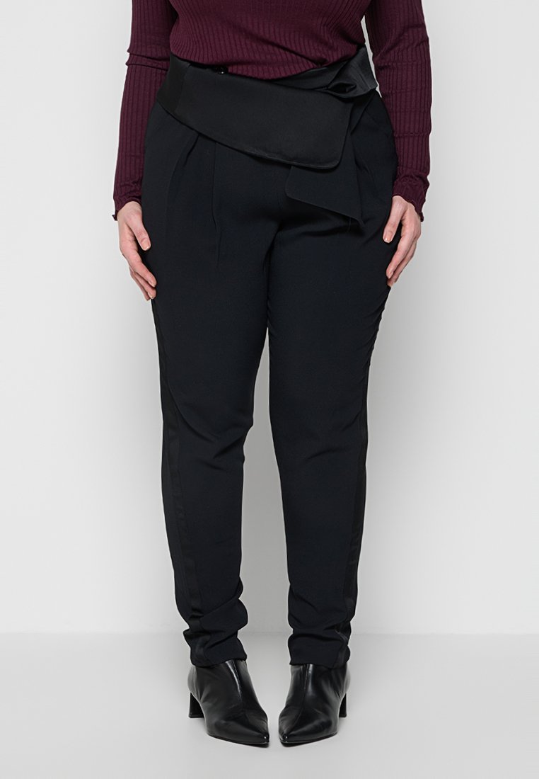 Emporio Armani Broek zwart