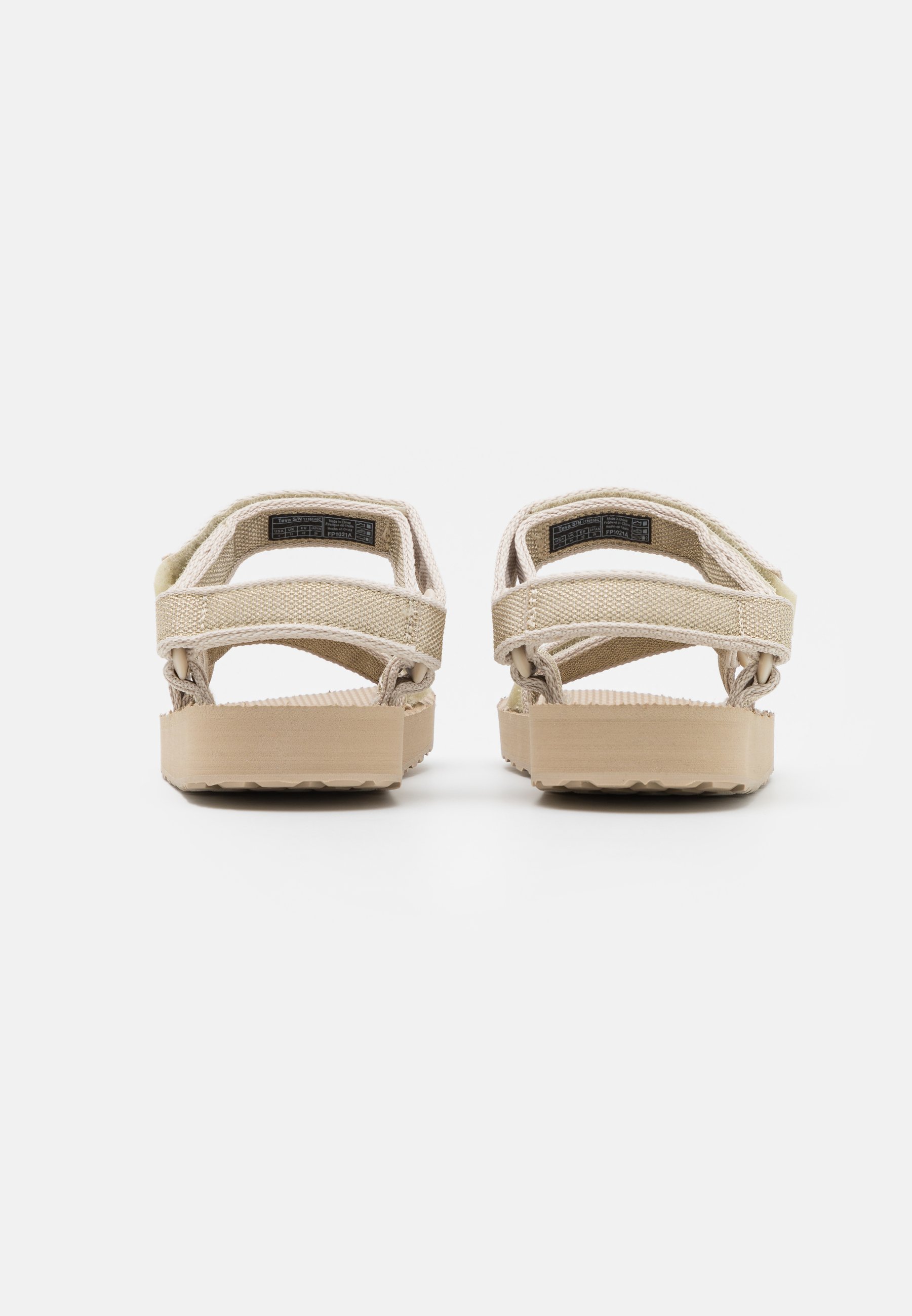 teva karina birch metallic