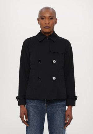 Trench - black