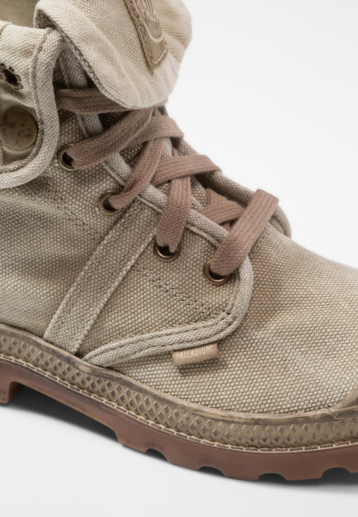 Bottes Desert Homme Palladium Pallabrouse Baggy