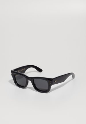WAYFARER PUFFER ROCKY UNISEX - Lunettes de soleil - black