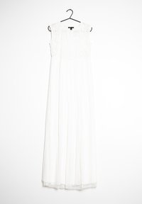 Mango Maxi šaty - white