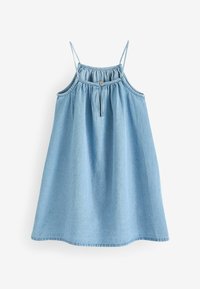 Next STRAPPY-REGULAR FIT - Freizeitkleid - denim