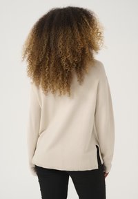 Love Copenhagen Stickad tröja - off-white