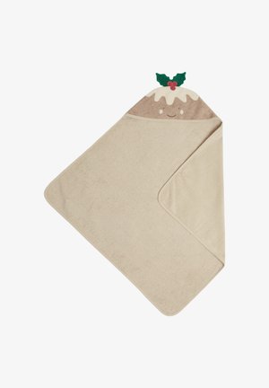 REGULAR FIT - Vannirätik - cream