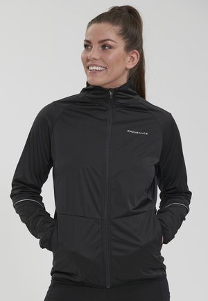 Endurance FUNKTIONS - Windbreaker - black