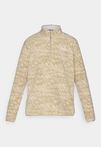 Jack Wolfskin BIG SKY  - Fleecepullover - linen