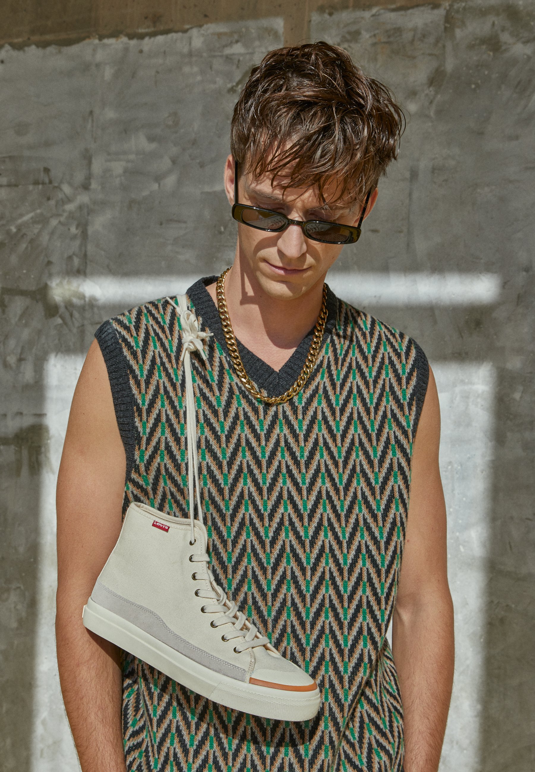 levi hightops
