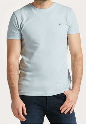 T-shirt basic - light blue