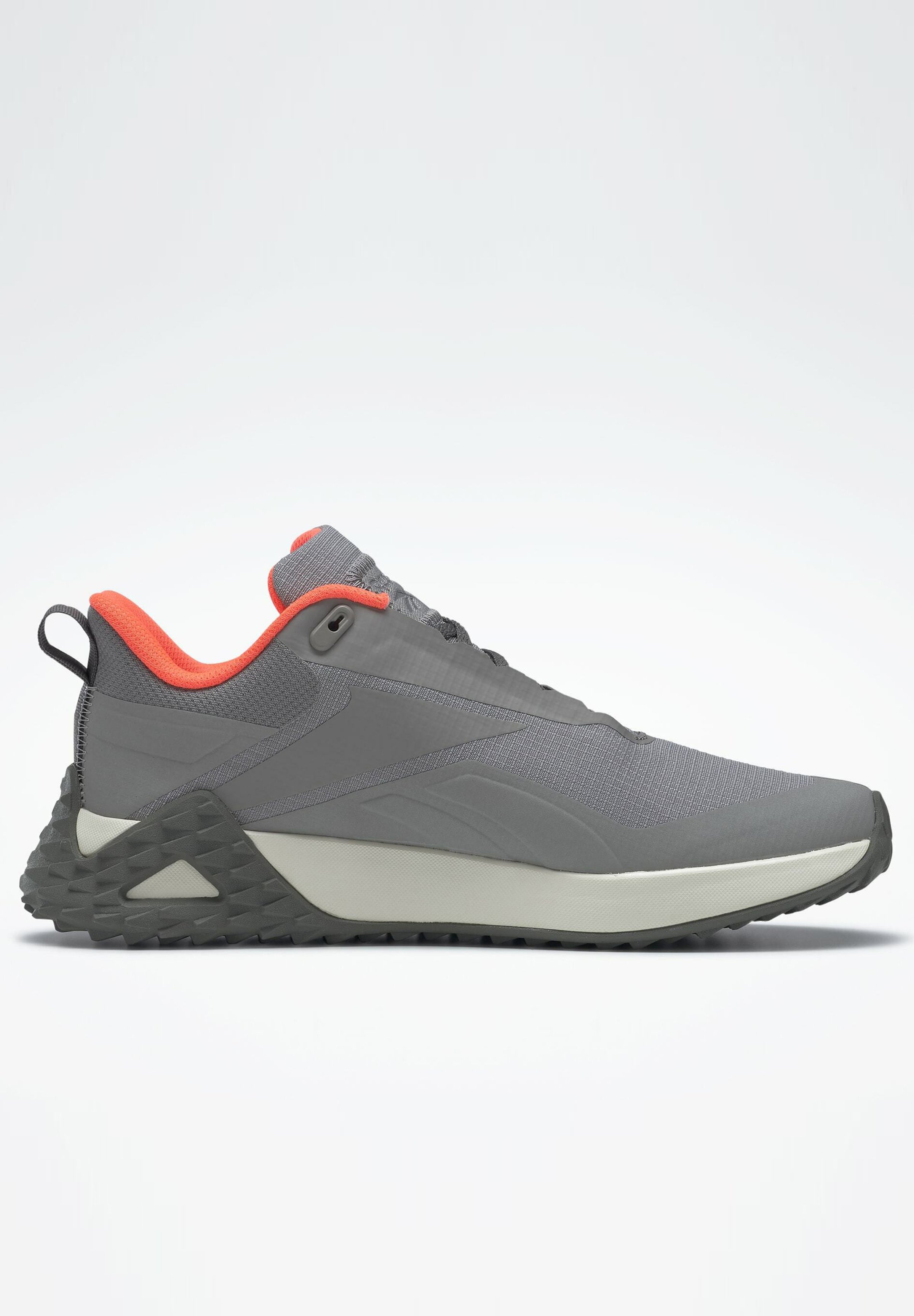 Reebok CRUISER ATHLETIC - Trail running shoes - grey - Zalando.co.uk